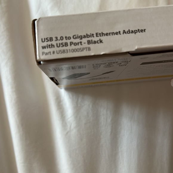 Brand new Ethernet adapter - Picture 2 of 3
